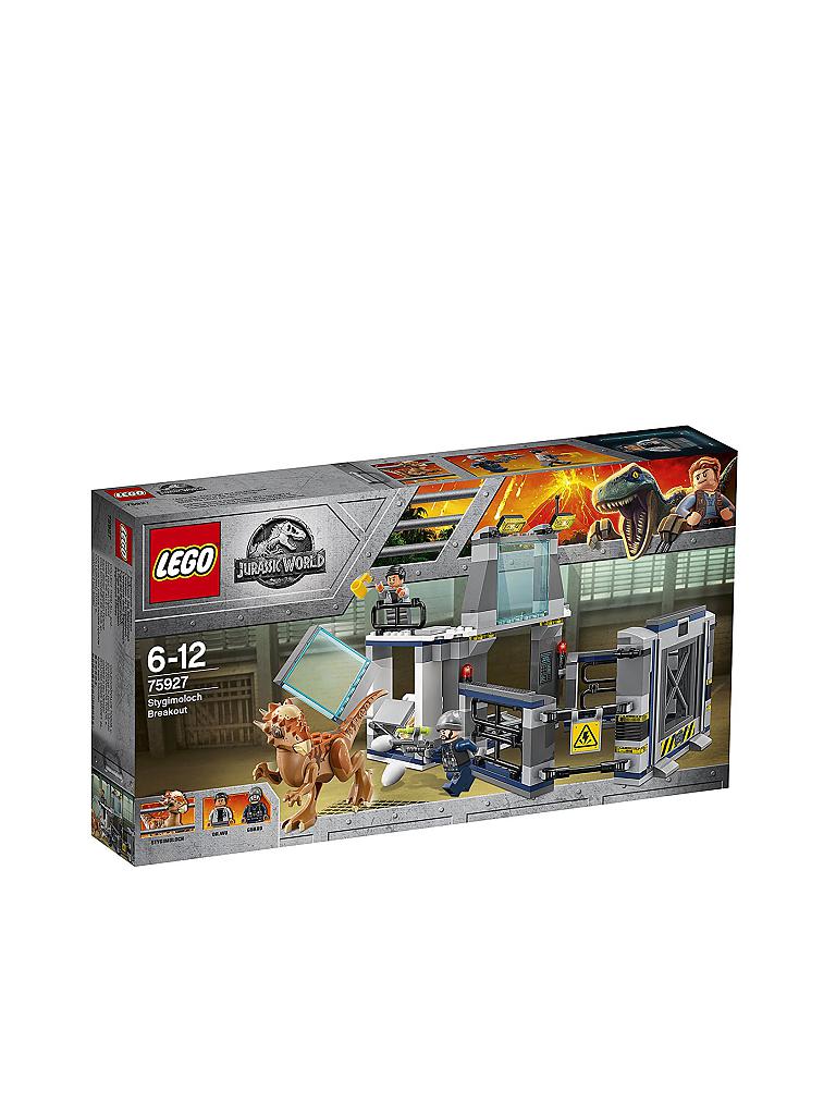 Lego 75927 fashion jurassic world